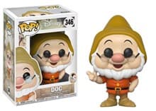 Snow White: Doc - Pop! Vinyl - Funko card