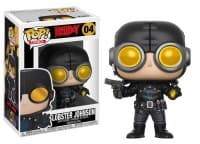 Hellboy: Lobster Johnson - Pop! Vinyl - Funko card