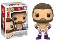 Zack Ryder (Limited Edition) (NYCC 2017 Exclusive) - Pop! Vinyl - Funko card