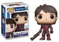 Trollhunters: Jim with Armor (Limited Edition) (NYCC 2017 Exclusive) - Pop! Vinyl - Funko card