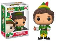 Elf: Buddy Elf - Pop! Vinyl - Funko card