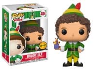 Elf: Buddy Elf (Jack-in-the-Box) (Limited Edition Chase) - Pop! Vinyl - Funko card