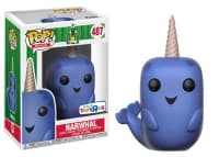 Elf: Narwhal (Toys R Us Exclusive) - Pop! Vinyl - Funko card