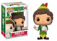 Elf: Buddy Elf (Snowballs) (BoxLunch Exclusive) - Pop! Vinyl - Funko card