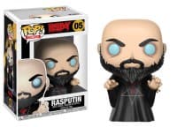 Hellboy: Rasputin - Pop! Vinyl - Funko card