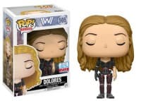 Westworld: Dolores (Limited Edition) (NYCC 2017 Exclusive) - Pop! Vinyl - Funko card