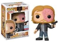 The Walking Dead: Dwight (Limited Edition) (NYCC 2017 Exclusive) - Pop! Vinyl - Funko card