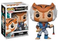 Thundercats: Tygra - Pop! Vinyl - Funko card