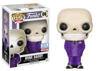 Bone Daddy (Limited Edition) (NYCC 2017 Exclusive) - Pop! Vinyl - Funko card