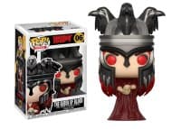 Hellboy: The Queen of Blood - Pop! Vinyl - Funko card