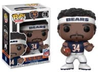 Walter Payton - Pop! Vinyl - Funko card