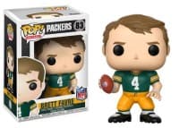 Brett Favre - Pop! Vinyl - Funko card