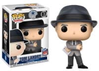 Tom Landry - Pop! Vinyl - Funko card
