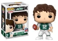 Joe Namath - Pop! Vinyl - Funko card