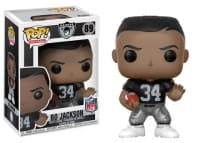 Bo Jackson - Pop! Vinyl - Funko card