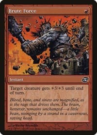 Brute Force - Planar Chaos - Magic: The Gathering card