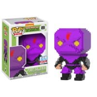 Teenage Mutant Ninja Turtles: Foot Soldier (Purple) (8-Bit) (Limited Edition) (NYCC 2017 Exclusive) - Pop! Vinyl - Funko card