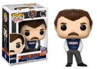 Mike Ditka - Pop! Vinyl - Funko card