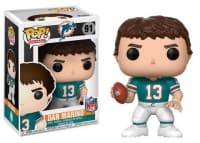 Dan Marino - Pop! Vinyl - Funko card