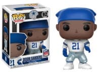 Deion Sanders - Pop! Vinyl - Funko card
