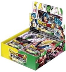 Union Force Booster Box - Union Force - Dragon Ball Super: Masters card