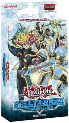 Cyberse Link Structure Deck - Structure Deck: Cyberse Link - YuGiOh card