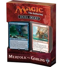 Duel Decks: Merfolk vs. Goblins - Box Set - Duel Decks: Merfolk vs. Goblins - Magic: The Gathering card