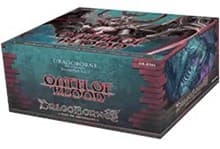 Oath of Blood Booster Box - Oath of Blood - Dragoborne card