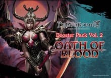Oath of Blood Booster Pack - Oath of Blood - Dragoborne card