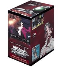 Accel World -Infinite Burst- Booster Box - Accel World -Infinite Burst- - Weiss Schwarz card