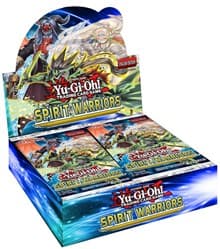 Spirit Warriors Booster Box - Spirit Warriors - YuGiOh card
