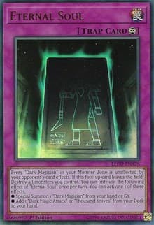 Eternal Soul - Legendary Dragon Decks - YuGiOh card
