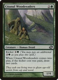 Citanul Woodreaders - Planar Chaos - Magic: The Gathering card