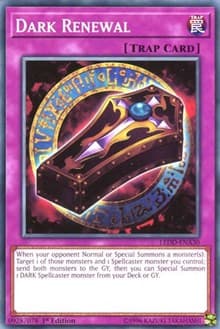 Dark Renewal - Legendary Dragon Decks - YuGiOh card