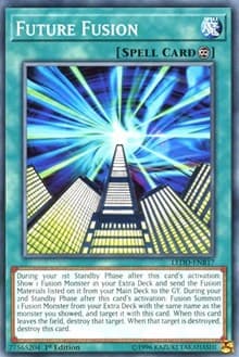 Future Fusion - Legendary Dragon Decks - YuGiOh card