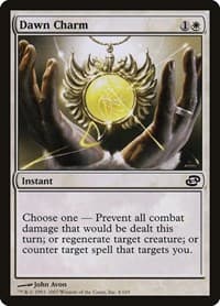 Dawn Charm - Planar Chaos - Magic: The Gathering card