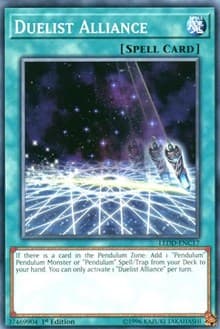 Duelist Alliance - Legendary Dragon Decks - YuGiOh card