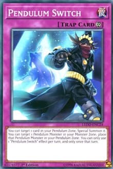 Pendulum Switch - Legendary Dragon Decks - YuGiOh card