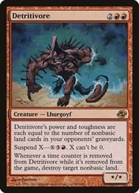 Detritivore - Planar Chaos - Magic: The Gathering card