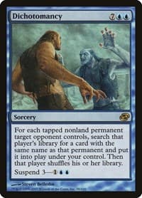 Dichotomancy - Planar Chaos - Magic: The Gathering card