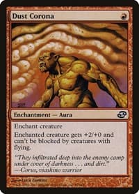 Dust Corona - Planar Chaos - Magic: The Gathering card