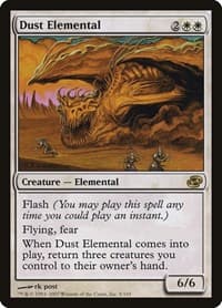 Dust Elemental - Planar Chaos - Magic: The Gathering card