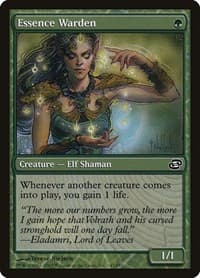 Essence Warden - Planar Chaos - Magic: The Gathering card
