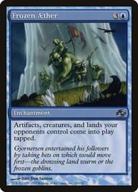 Frozen Aether - Planar Chaos - Magic: The Gathering card