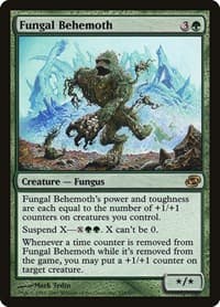 Fungal Behemoth - Planar Chaos - Magic: The Gathering card