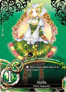 Stella - The Magic Battle Begins - The Caster Chronicles card
