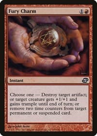 Fury Charm - Planar Chaos - Magic: The Gathering card