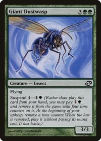 Giant Dustwasp - Planar Chaos - Magic: The Gathering card