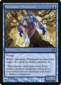 Gossamer Phantasm - Planar Chaos - Magic: The Gathering card