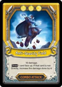 Anti-Gravity Field (Claimed) - Awakening - Lightseekers TCG card